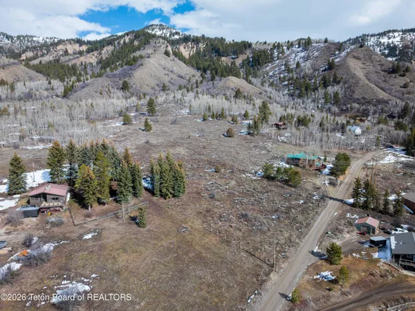 $249,900 | Lot 2 Choke Cherry Lane, Irwin, ID 83428