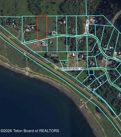 $249,900 | Lot 2 Choke Cherry Lane, Irwin, ID 83428