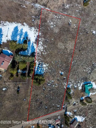 $249,900 | Lot 2 Choke Cherry Lane, Irwin, ID 83428