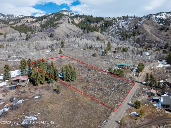 $249,900 | Lot 2 Choke Cherry Lane, Irwin, ID 83428