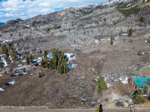 $249,900 | Lot 2 Choke Cherry Lane, Irwin, ID 83428