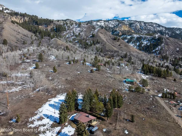 $249,900 | Lot 2 Choke Cherry Lane, Irwin, ID 83428