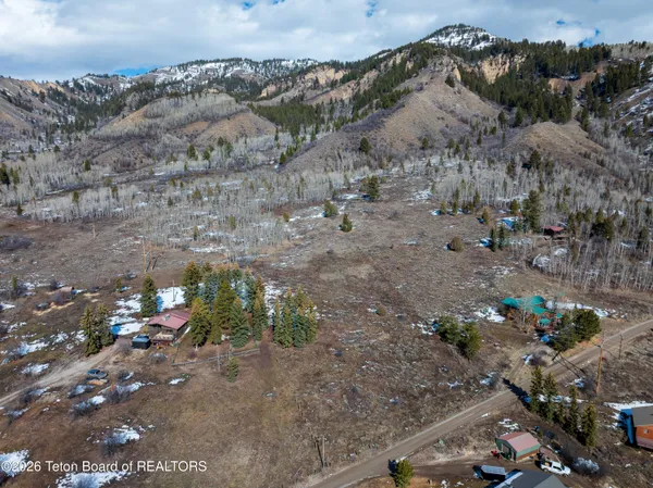 $249,900 | Lot 2 Choke Cherry Lane, Irwin, ID 83428