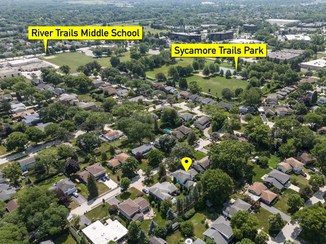 $569,000 | 1008 North Newberry Lane, Arlington Heights, IL 60004