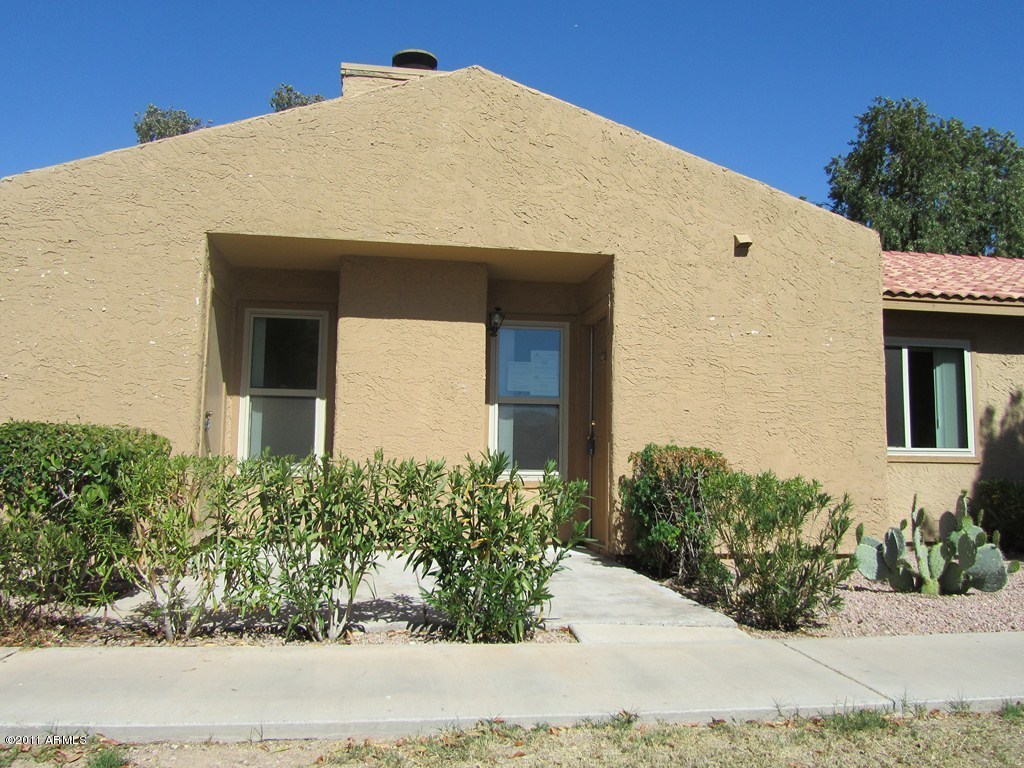 3511 East Baseline Road, Unit 1061 Phoenix, AZ 85042 - Photo 1 of 7 Front View