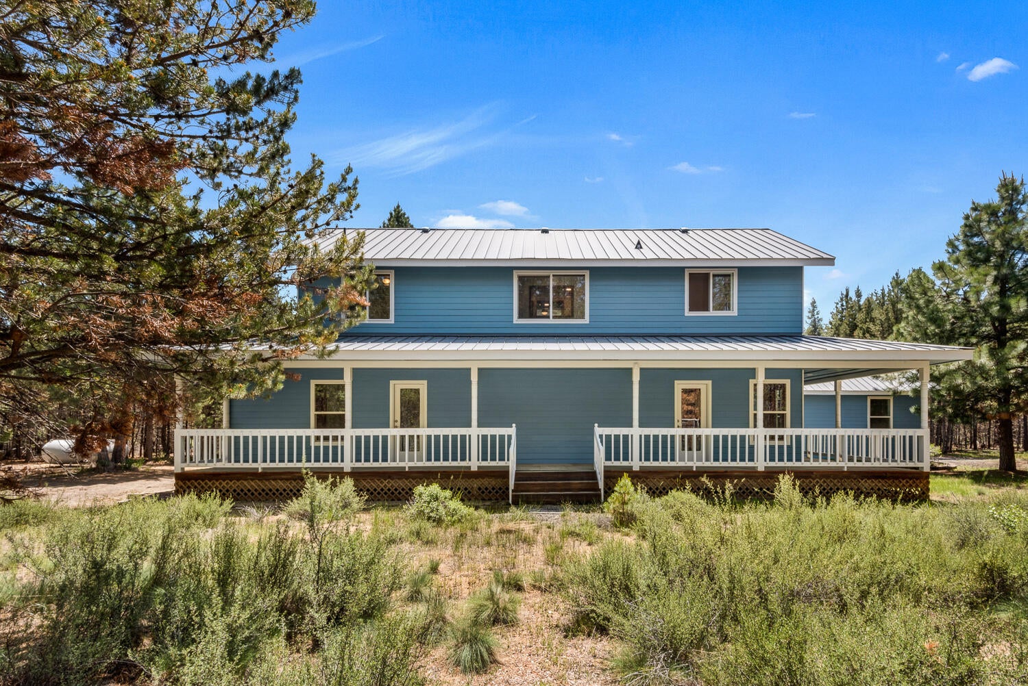 1026 Yoke Road La Pine, OR 97739 - Photo 25 of 42 Back of House
