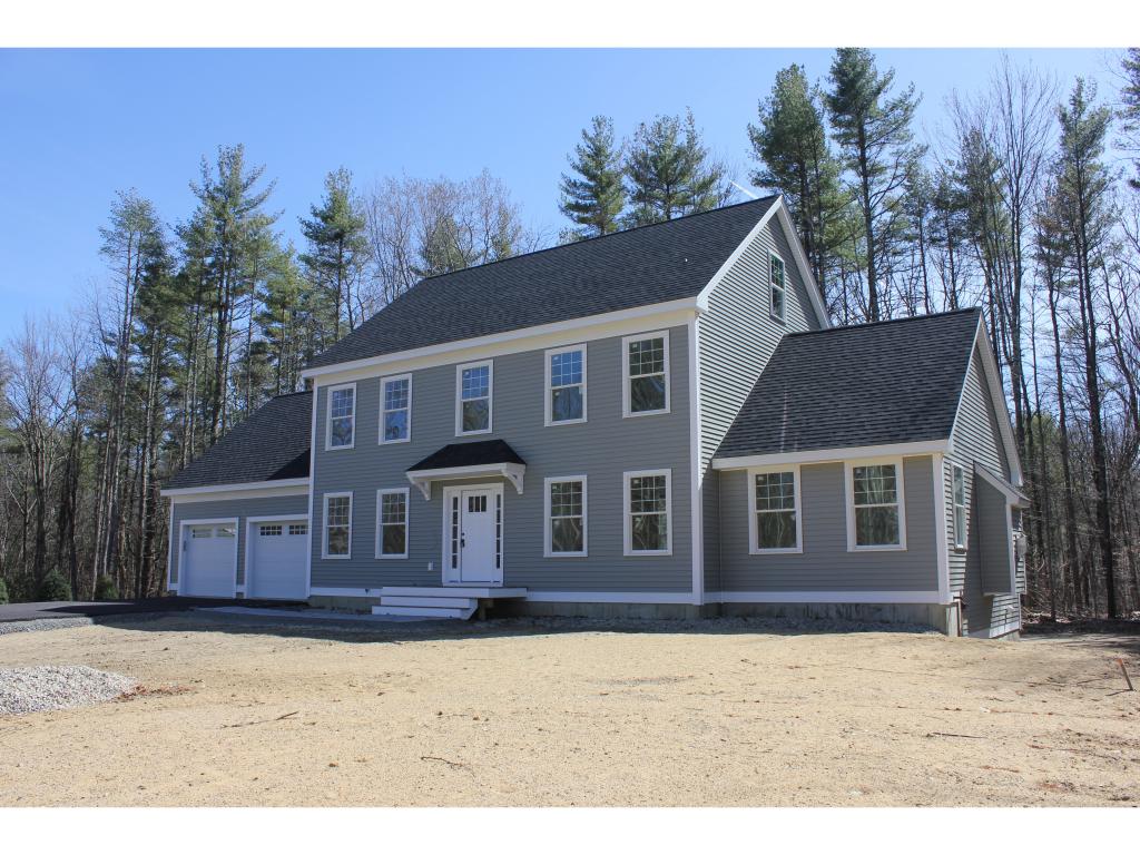Lot 1 Piscassic Road Newfields, NH 03856 - Photo 1 of 36