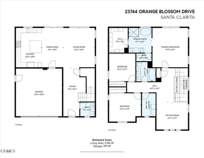 $890,000 | 23744 Orange Blossom Drive, Santa Clarita, CA 91321