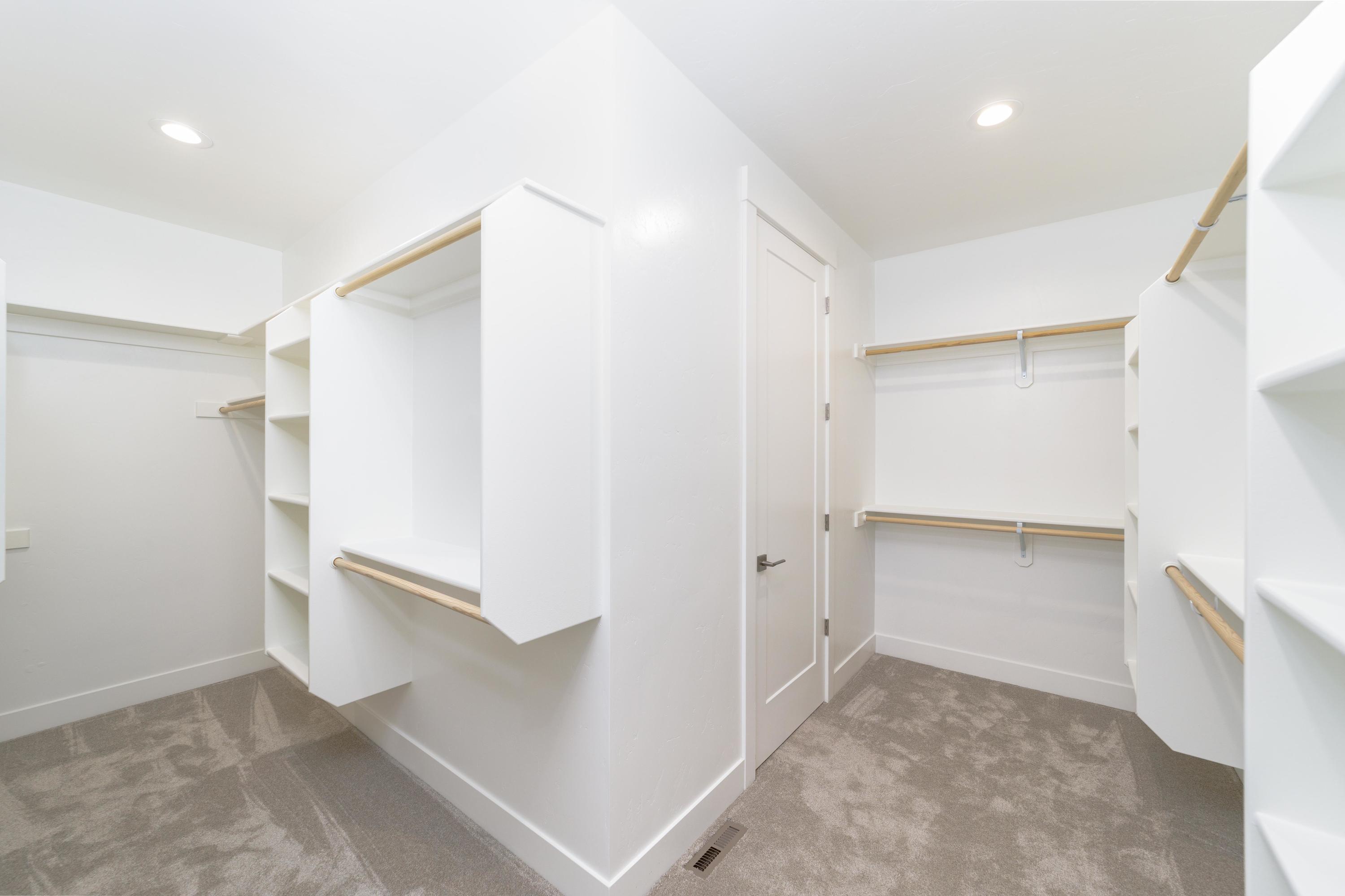 3679 Southwest 45th Street Redmond, OR 97756 - Photo 20 of 41 Massive master closet with custom built ins