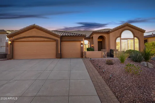 $940,000 | 3833 North Desert Oasis Circle, Mesa, AZ 85207