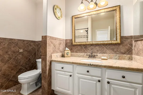 a bathroom with a shower and a bathtub