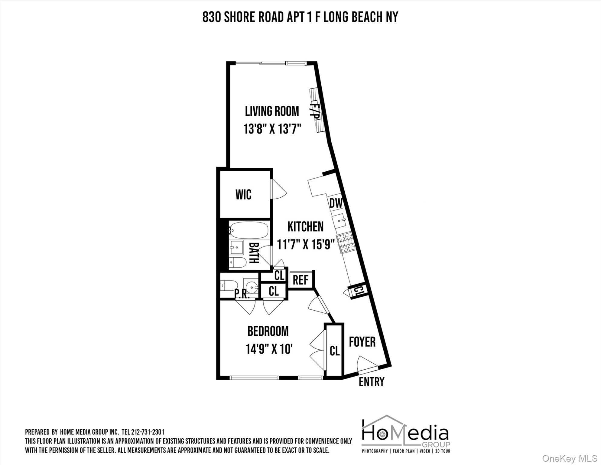 830 Shore Road, Unit 1F Long Beach, NY 11561 - Photo 7 of 21