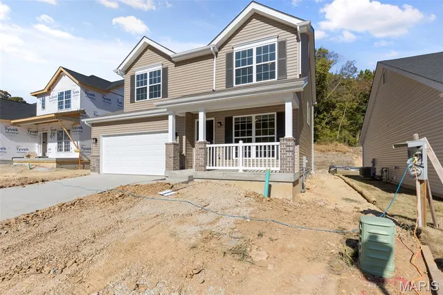 $432,935 | 1519 Winding Mdws Drive, Fenton, MO 63026