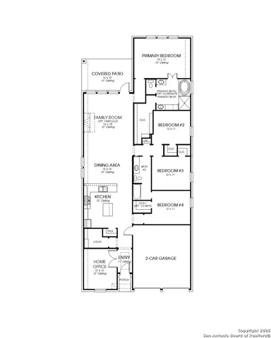 $434,900 | 13060 Macar Manor, San Antonio, TX 78245