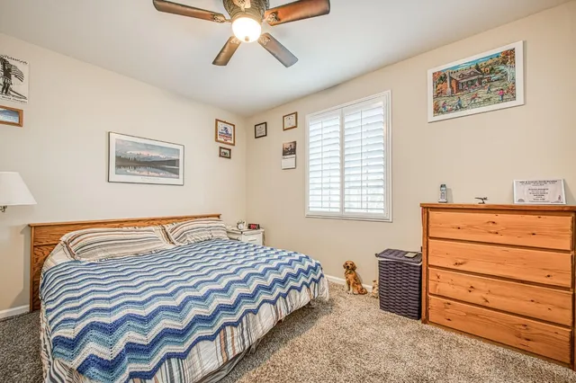 a view of an ocean and beach