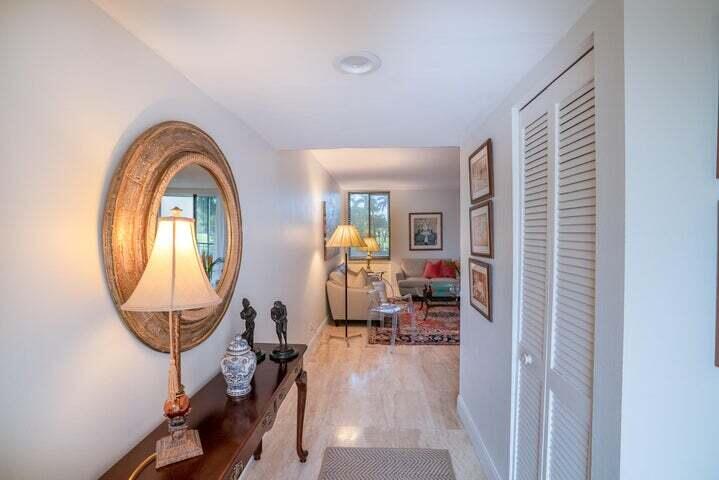 3205 Bridgewood Drive, Unit 3205 Boca Raton, FL 33434 - Photo 3 of 25 3205 Bridgewood- Entrance