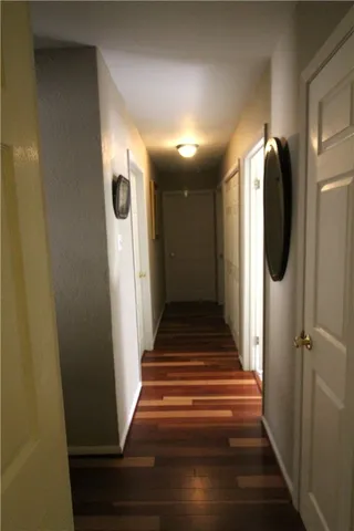 a view of a entryway