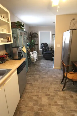 a very nice looking room with a couch