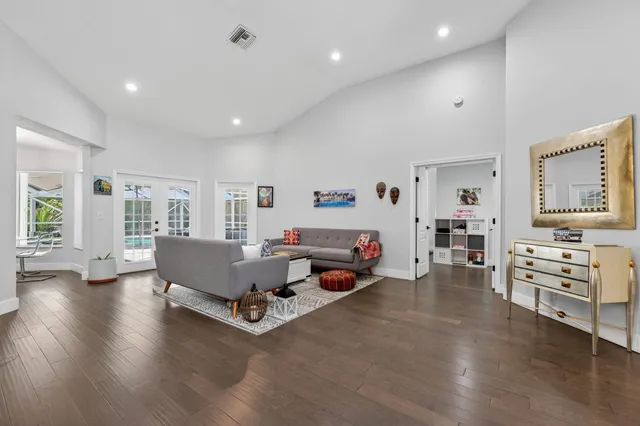 a vase of flowers sitting on a table