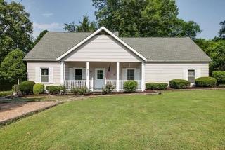4133 Arno Road Franklin, TN 37064 - Photo 1 of 30 a front view of a house with a yard