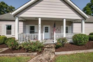 4133 Arno Road Franklin, TN 37064 - Photo 2 of 30 a front view of a house