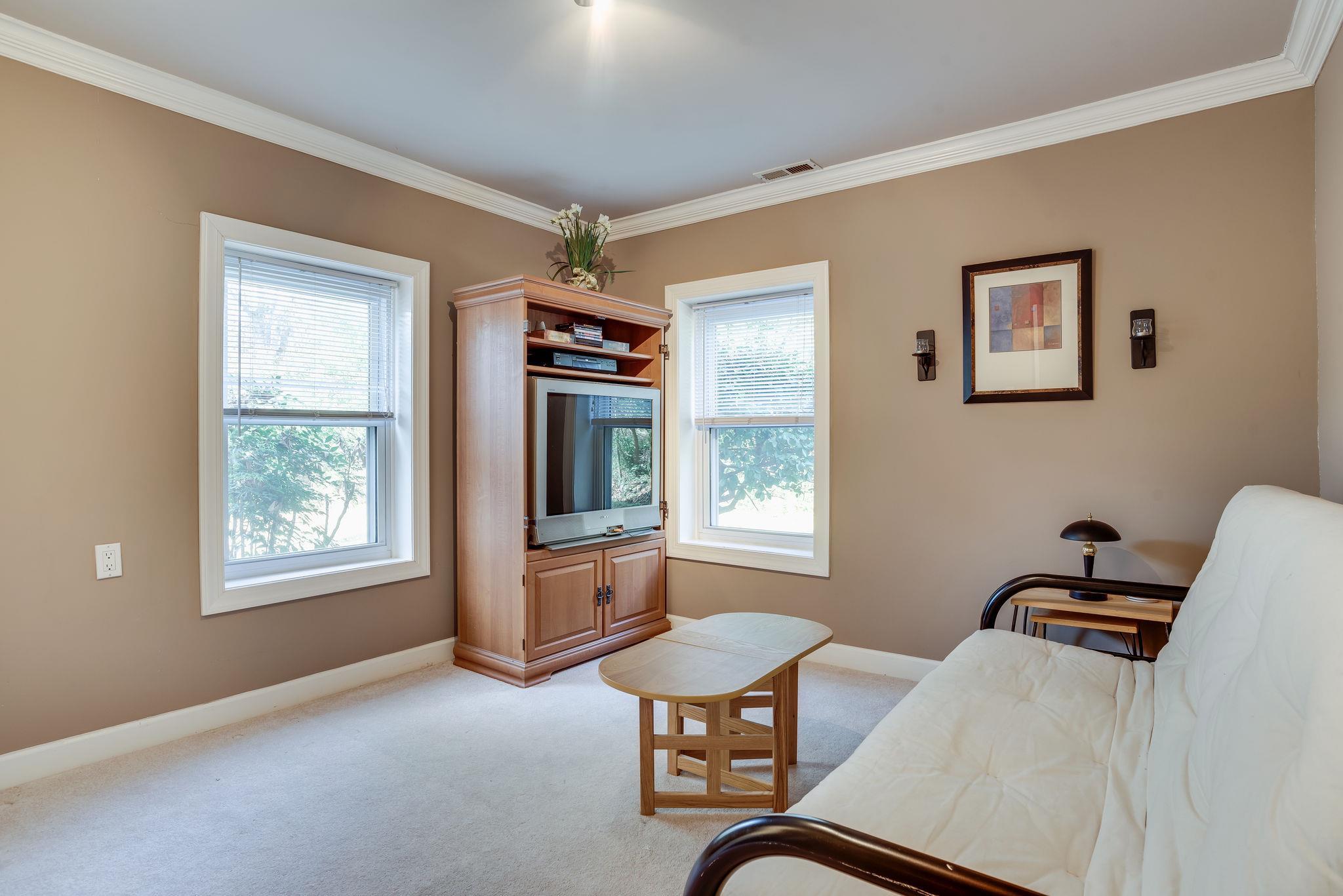 4133 Arno Road Franklin, TN 37064 - Photo 20 of 30 a workspace with furniture and windows