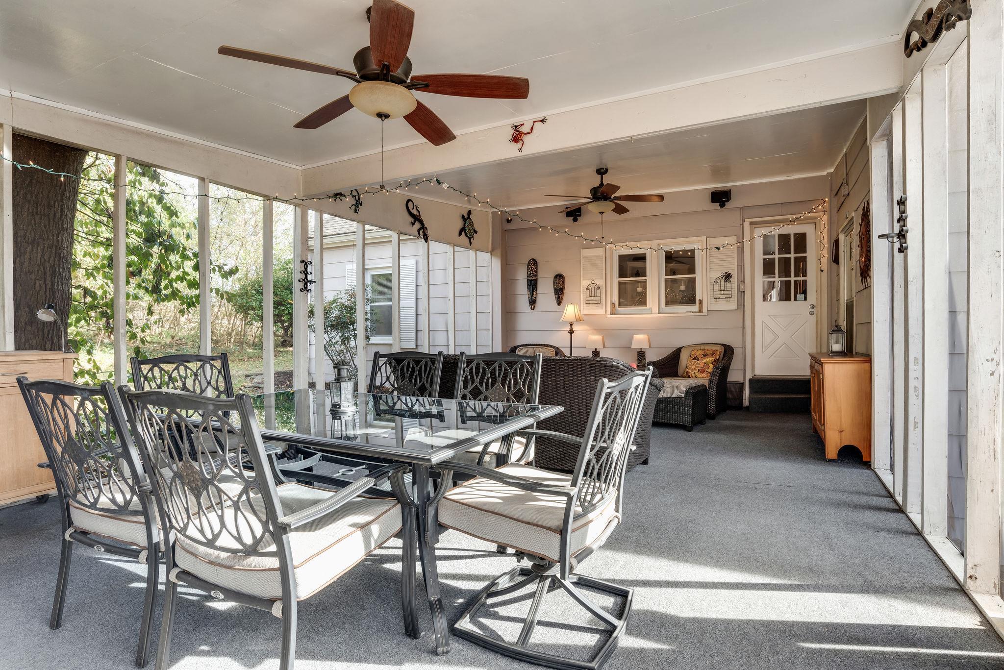 4133 Arno Road Franklin, TN 37064 - Photo 27 of 30 a view of a dining room with furniture window and outside view