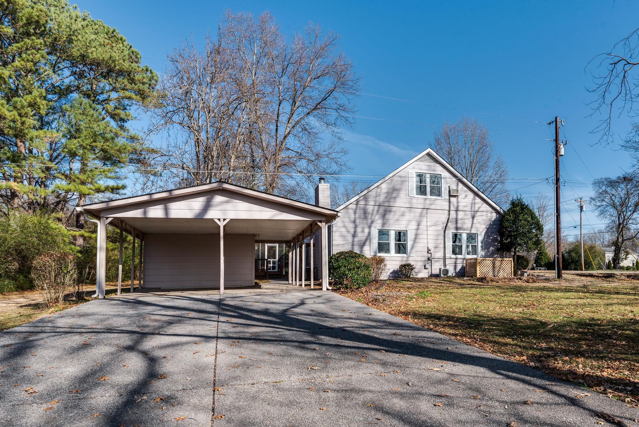 4133 Arno Road Franklin, TN 37064 - Photo 30 of 30 a front view of a house with a yard