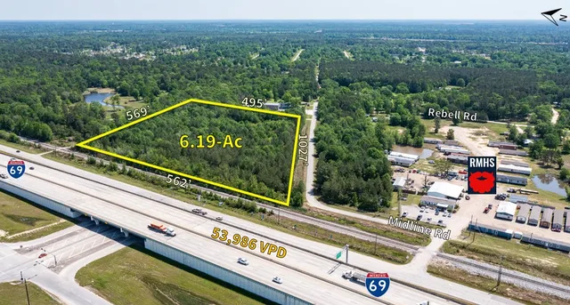 $789,800 | 0 Midline Road, Cleveland, TX 77327