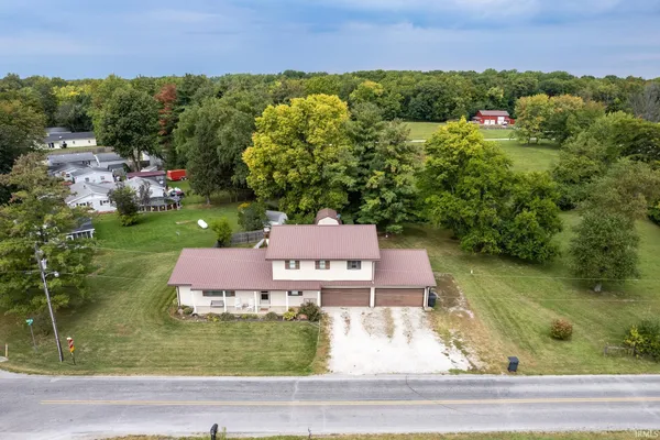 $229,900 | 3576 County Road 505 North, Marion, IN 46952