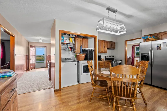 $229,900 | 3576 County Road 505 North, Marion, IN 46952