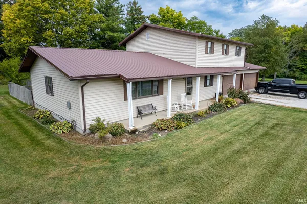 $229,900 | 3576 County Road 505 North, Marion, IN 46952