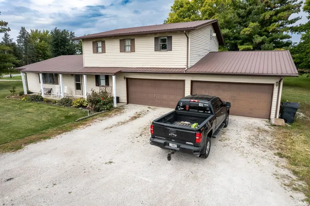 $229,900 | 3576 County Road 505 North, Marion, IN 46952
