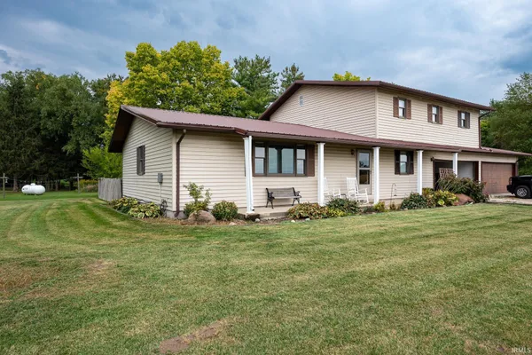 $229,900 | 3576 County Road 505 North, Marion, IN 46952