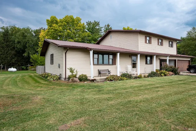 $229,900 | 3576 County Road 505 North, Marion, IN 46952