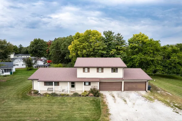 $229,900 | 3576 County Road 505 North, Marion, IN 46952