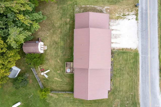 $229,900 | 3576 County Road 505 North, Marion, IN 46952