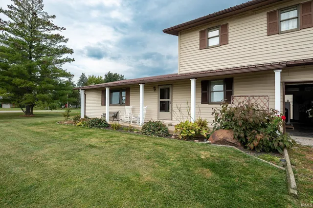 $229,900 | 3576 County Road 505 North, Marion, IN 46952