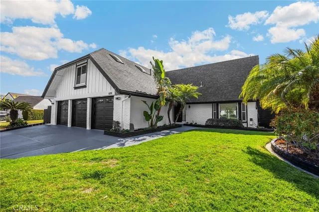 $1,631,900 | 6191 Jacaranda Lane, Yorba Linda, CA 92887