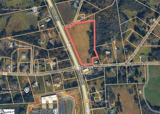 $1,100,000 | 9005 Augusta Road, Pelzer, SC 29669