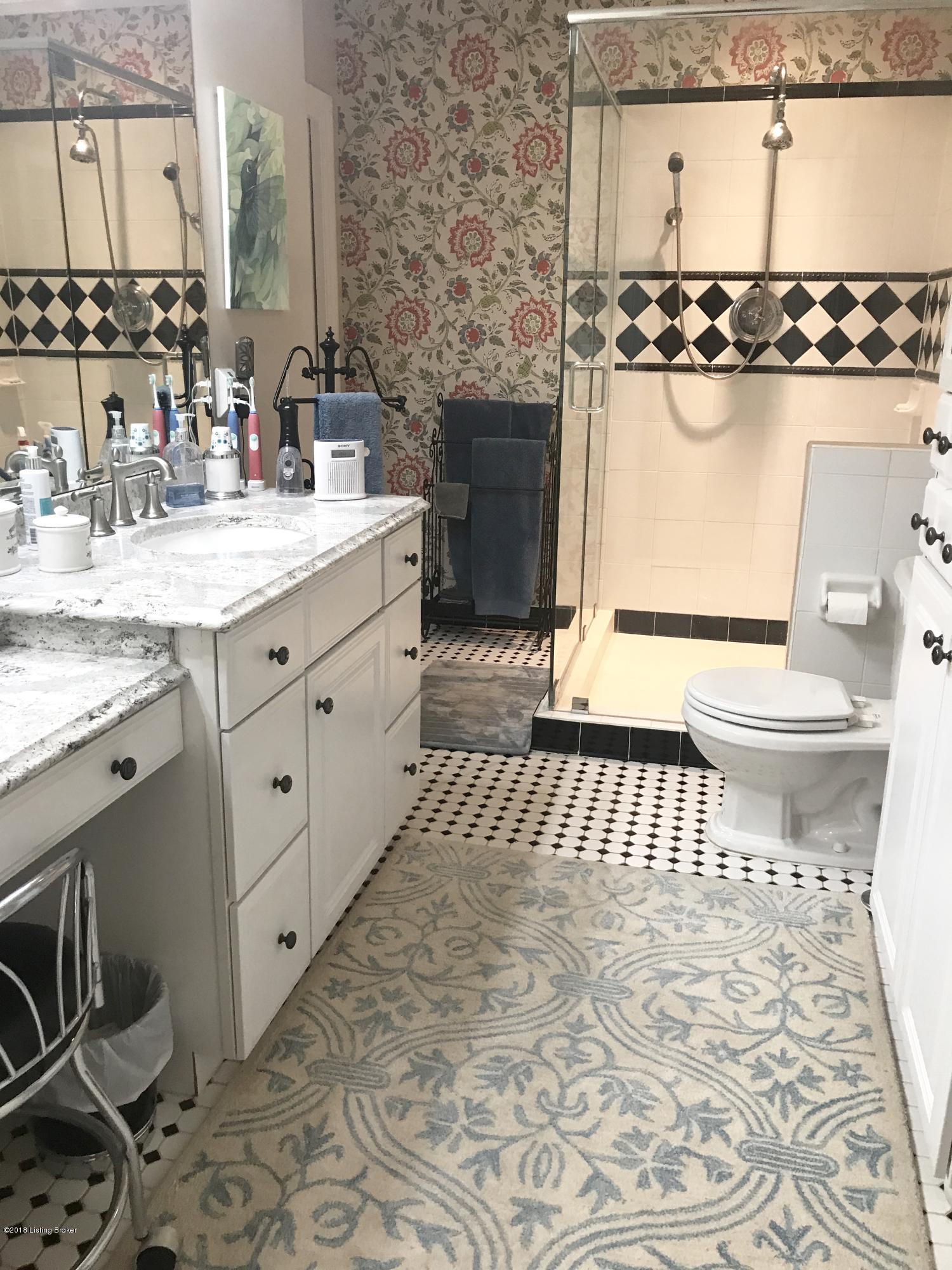 209 North Chadwick Road Louisville, KY 40222 - Photo 35 of 54 Large Shower