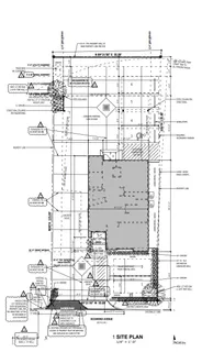 a view of a bathroom with a shower