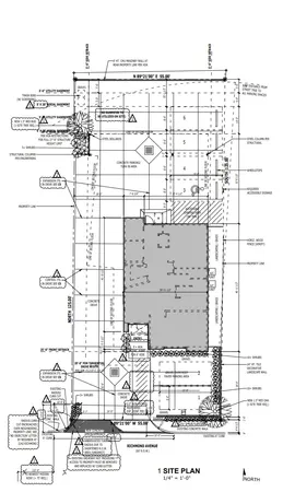 a view of a bathroom with a shower