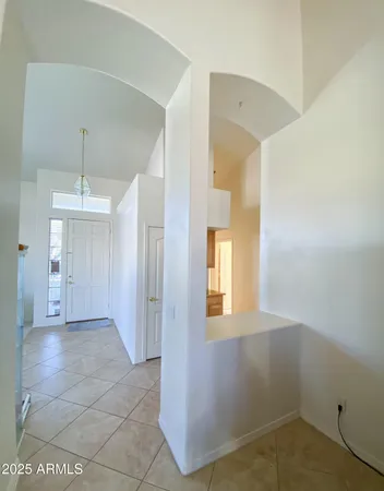a view of a bathroom with a shower and a sink