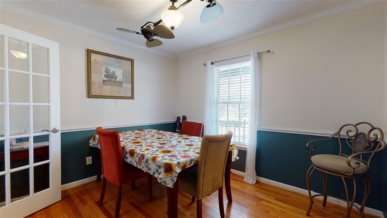 1405 Harvey Johnson Road Raleigh, NC 27603 - Photo 11 of 30 Can be used as formal dining room or home office Flex Room