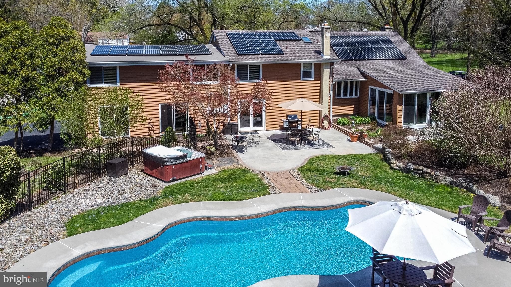 1503 Dublin Road Ambler, PA 19002 - Photo 69 of 80 Pool