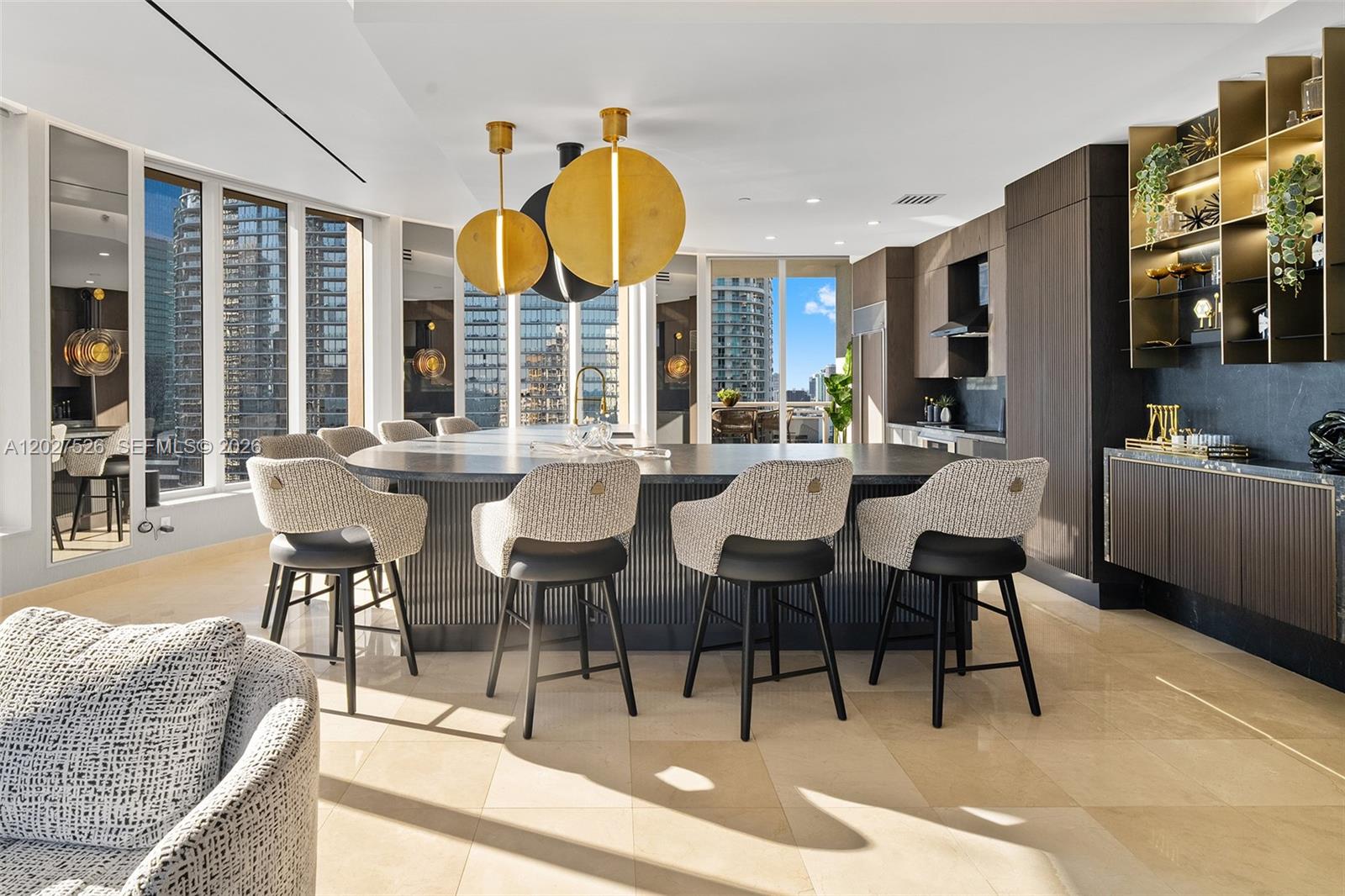 901 Brickell Key Boulevard, Unit 3304 Miami, FL 33131 - Photo 3 of 88