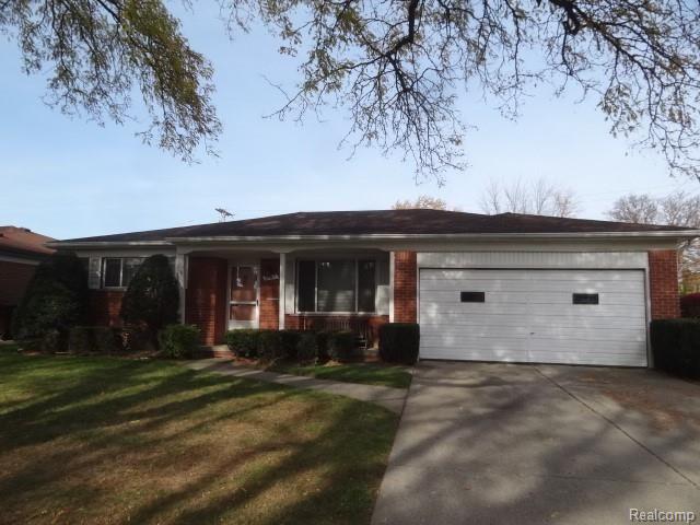 8187 Busch Street Center Line, MI 48015 - Photo 2 of 22
