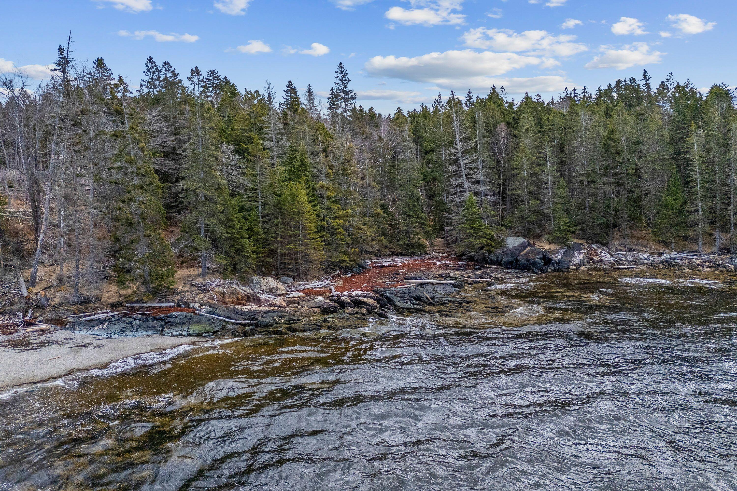 12-d 12i Mildred Grace Road Islesboro, ME 04848 - Photo 17 of 18 shoreline,