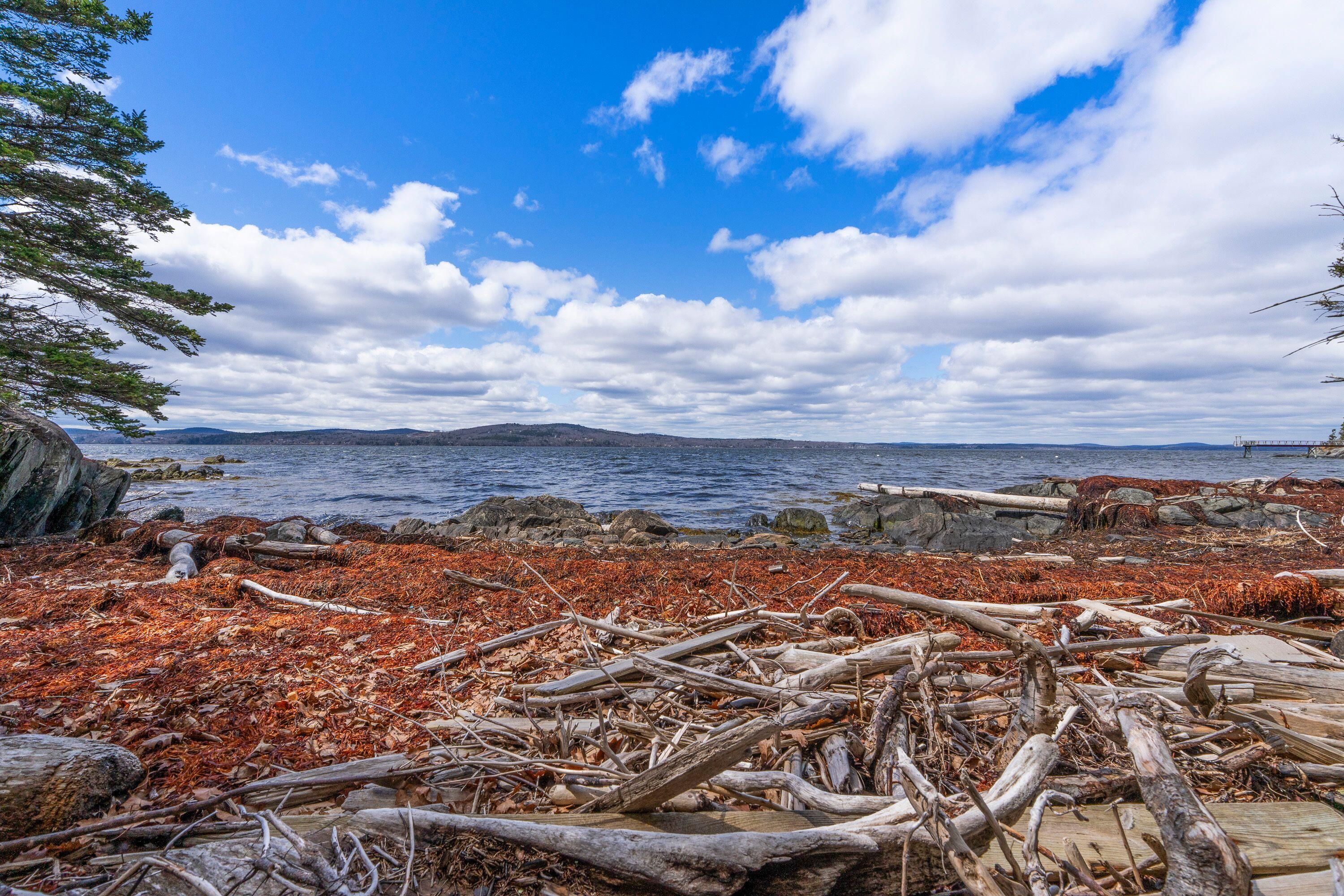 12-d 12i Mildred Grace Road Islesboro, ME 04848 - Photo 5 of 18 rocks-shoreline
